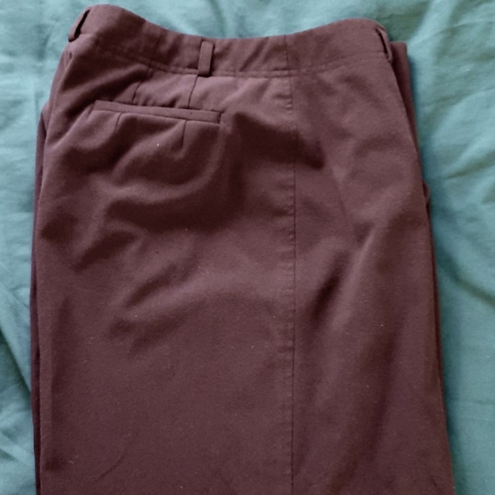 Dark brown Talbots pants 6P